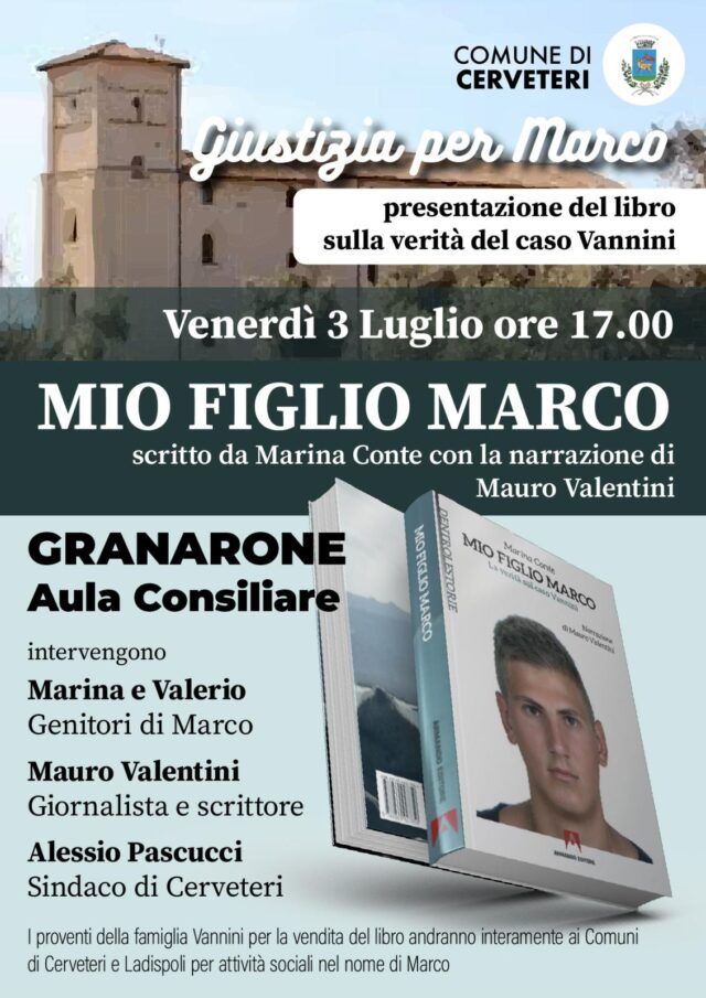 mio figlio marco vannini