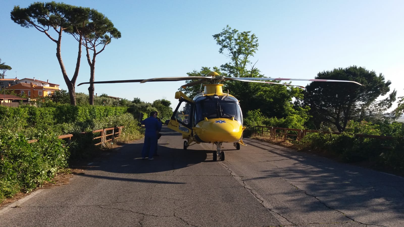 incidente marino