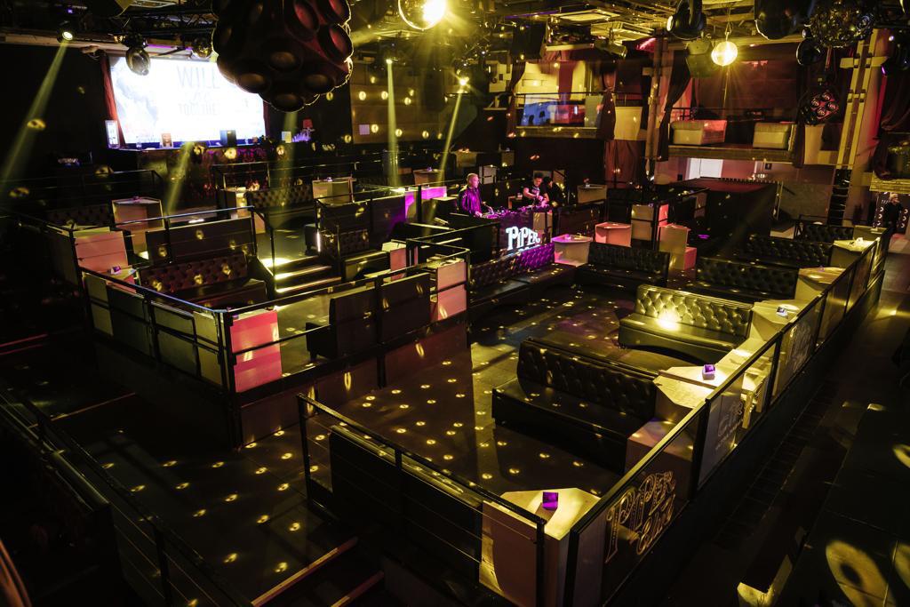 Piper Rome Riapre il Piper, storica discoteca di Roma, ma solo virtualmente: l ...