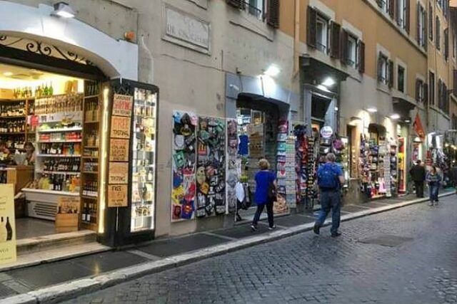 attività commerciali Roma
