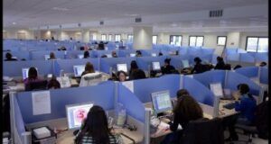 Call center pomezia con lavoratori trasferiti a Padova