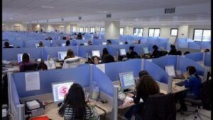 Call center pomezia con lavoratori trasferiti a Padova