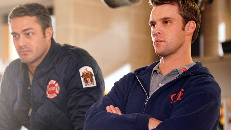 Chicago Fire stasera in tv