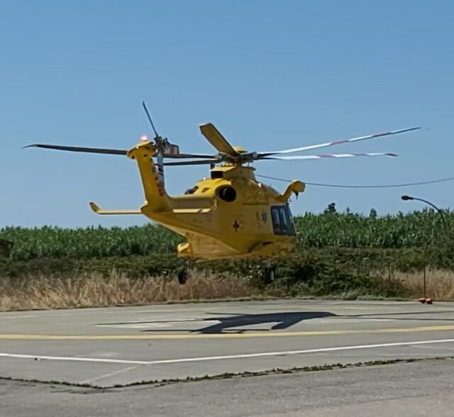 eliambulanza Ferentino