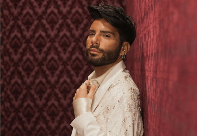 federico Lauri Fashion Style