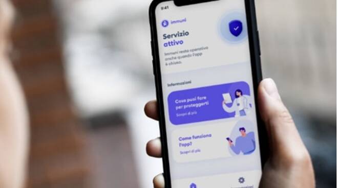 app immuni come cambia aprile 2021