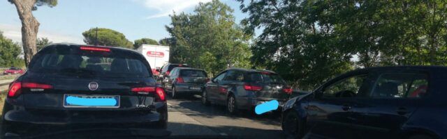 incidente Pontina