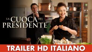 la cuoca del presidente