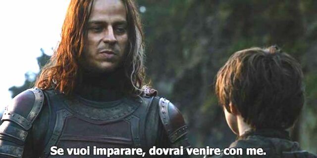 sottotitoli