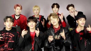 Stray Kids