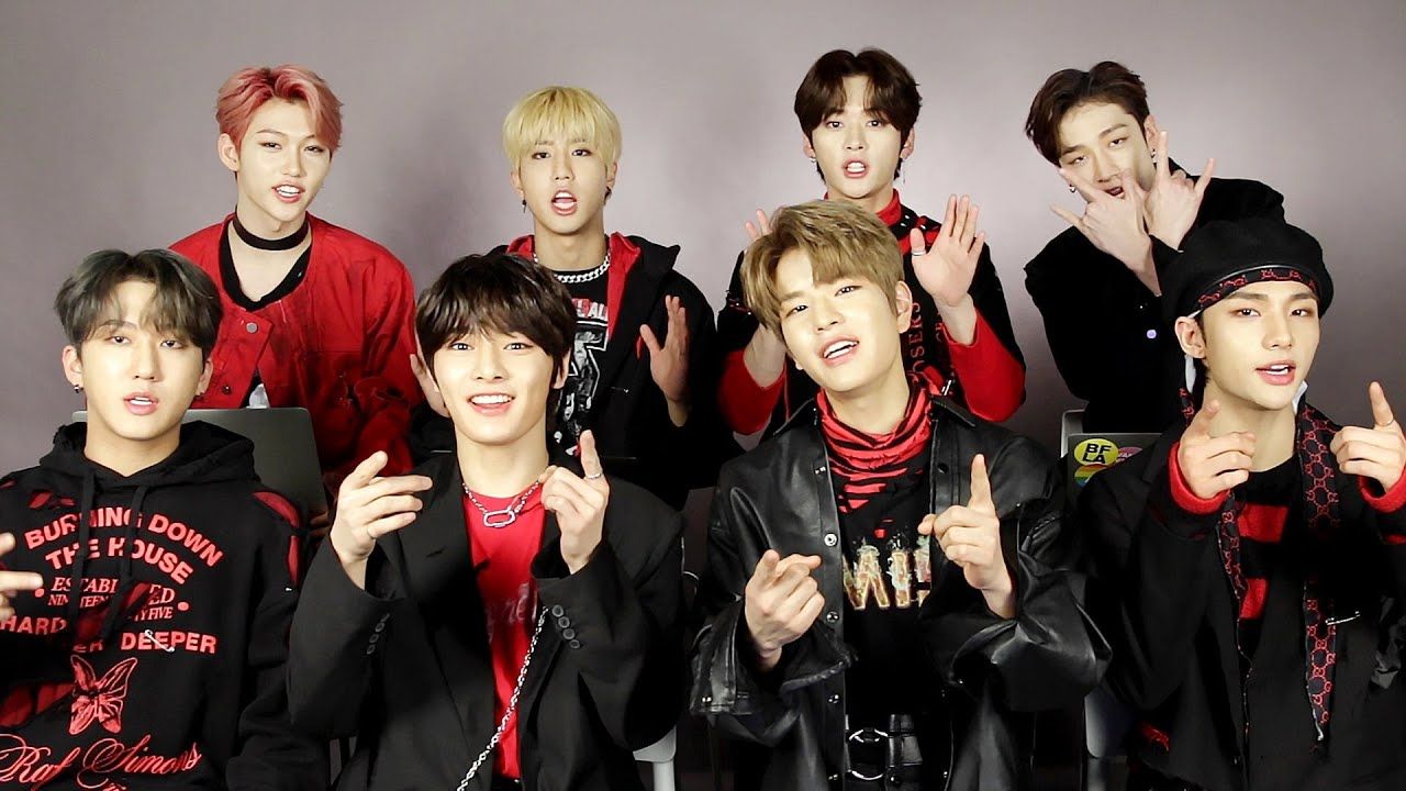 Stray Kids