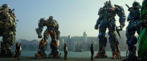 Transformers 4-L'era dell'estinzione