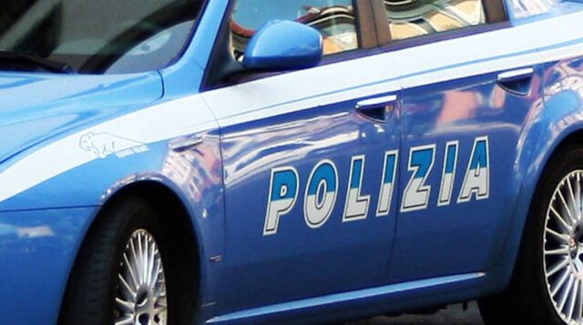 volante-polizia