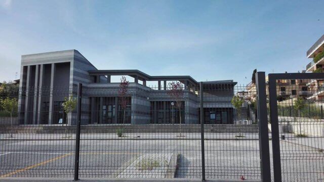 Centro Polifunzionale di Prato Fiorito