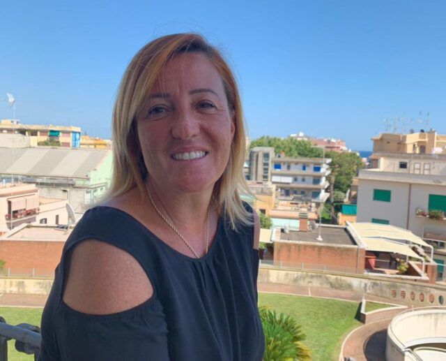 Gabriella Di Fraia Assessore Politiche Scolastiche