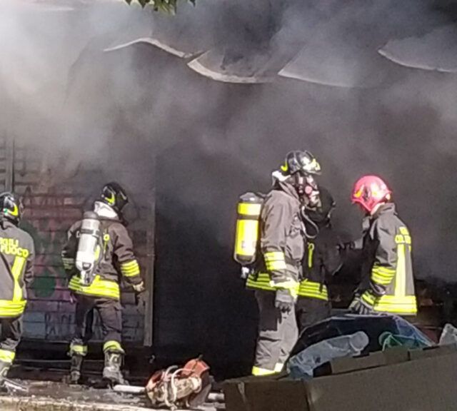Incendio 1