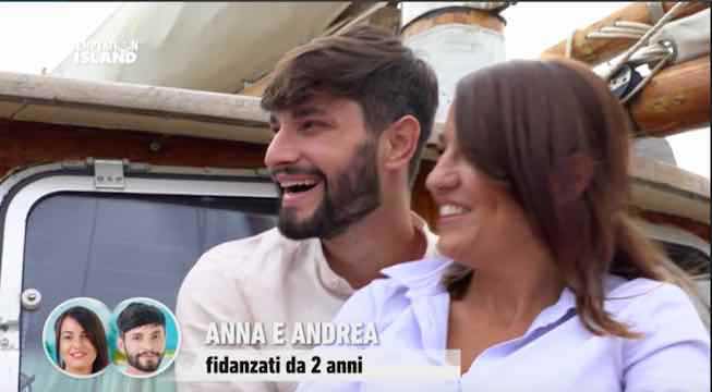 Andrea Temptation Island 2020: chi è, età, lavoro