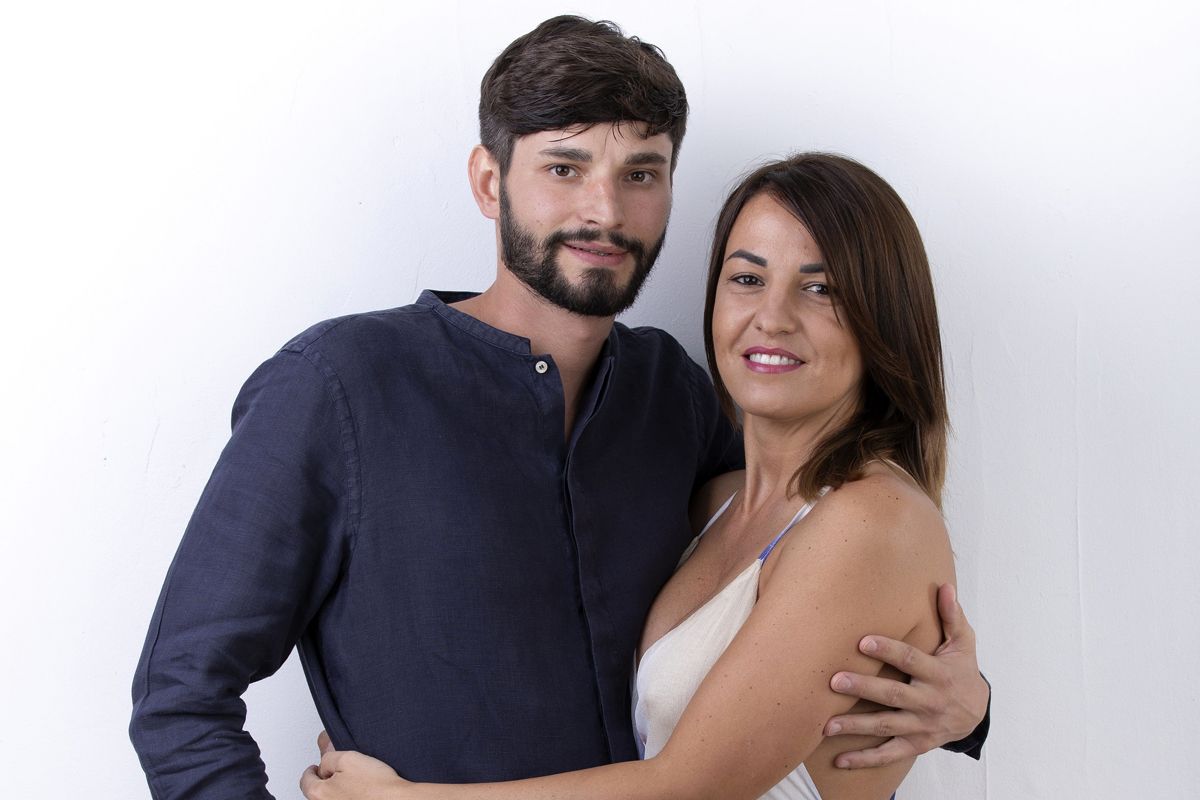 Anna e Andrea di Temptation Island 2020