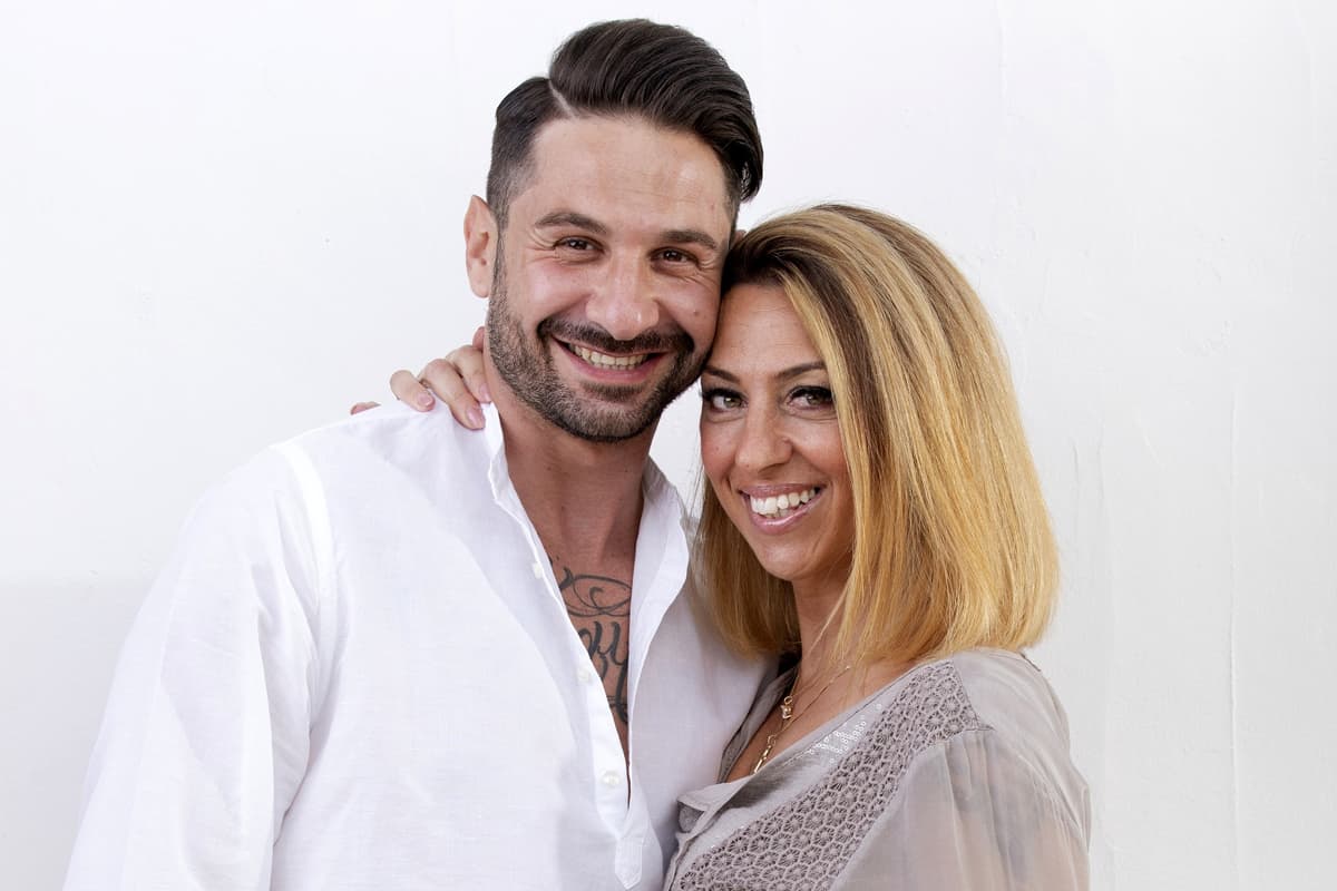 Annamaria e Antonio di Temptation Island 2020