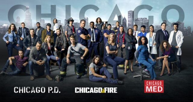 chicago fire PD