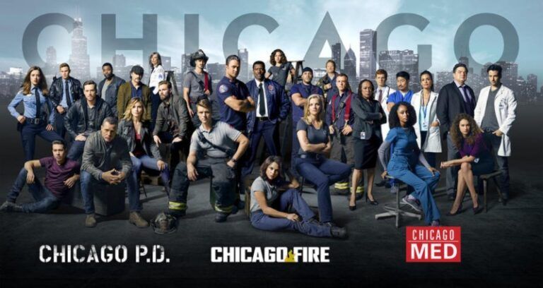 Dove Vedere Tutte Le Stagioni Di Chicago Fire