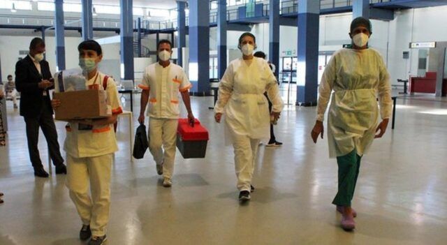 coronavirus coronavirus nel lazio