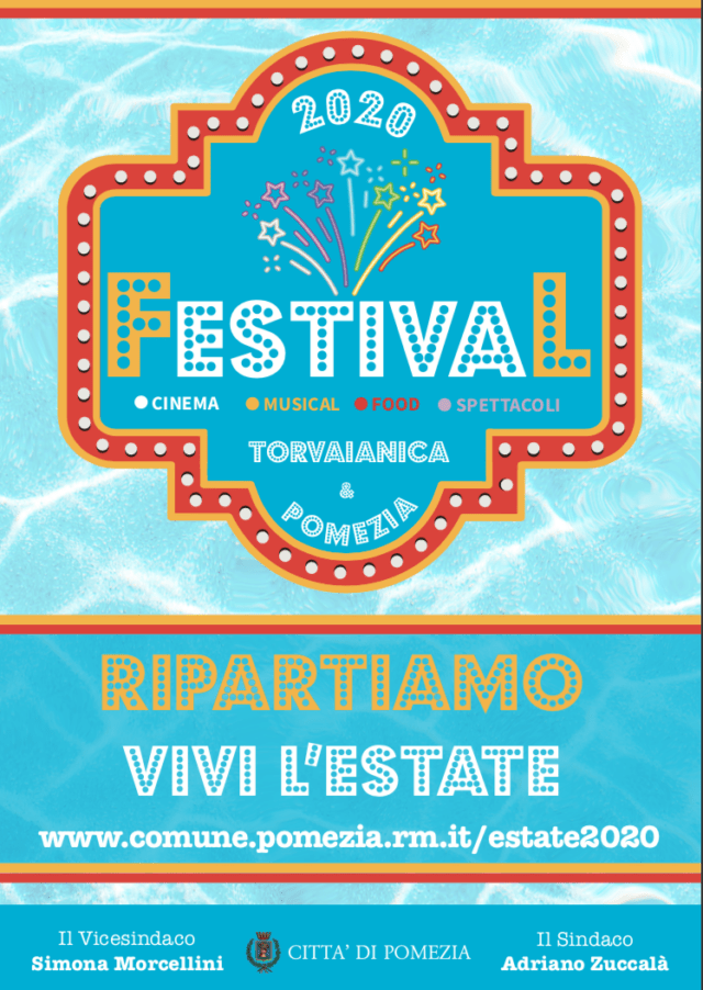 estate pomezia