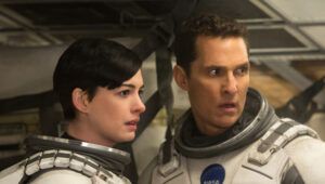 Interstellar stasera in tv