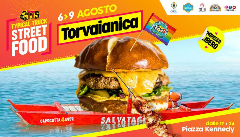 street food torvaianica