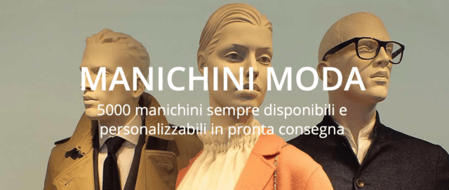 manichini