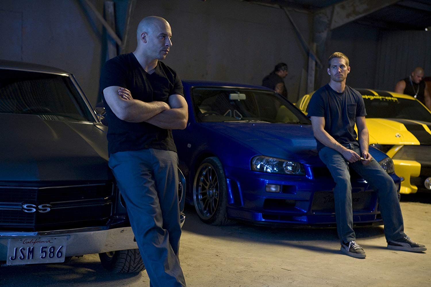 Quando esce la seconda parte della trilogia finale di Fast & Furious 11?