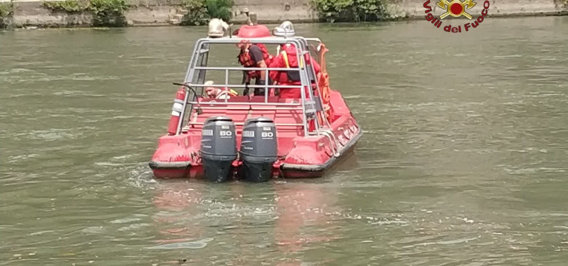 incidente lago maggiore quattro morti, uno è di alatri