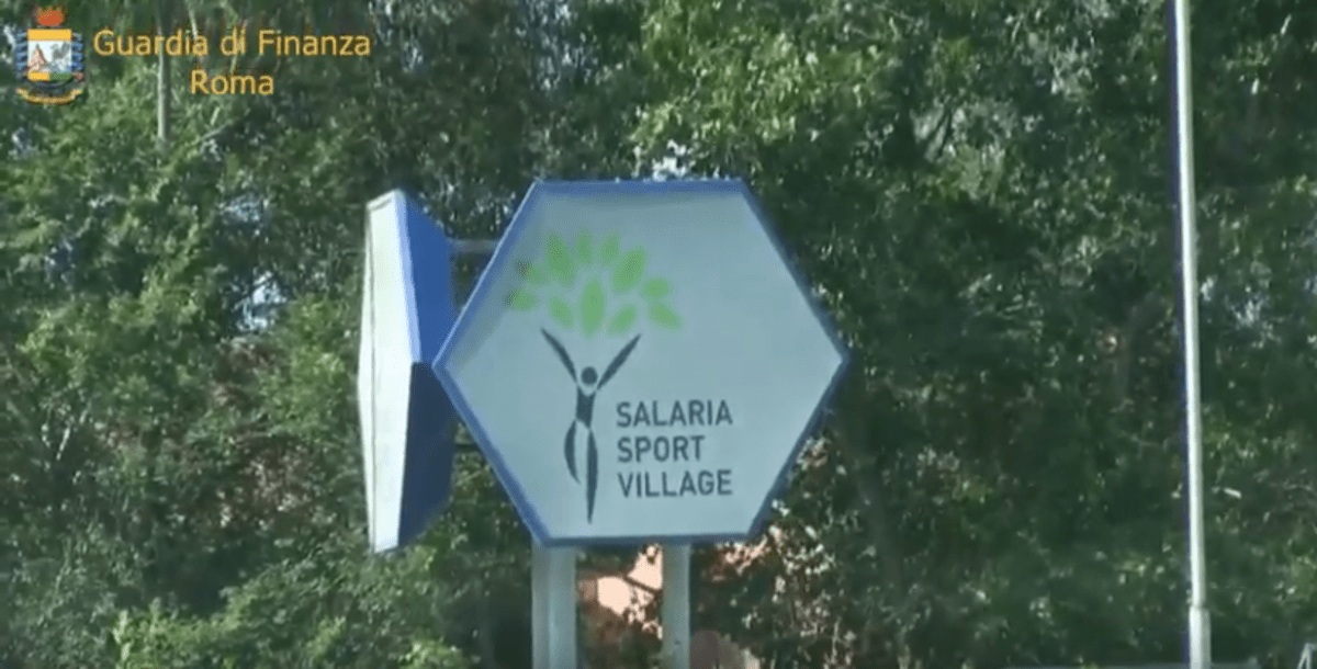 salaria sport village