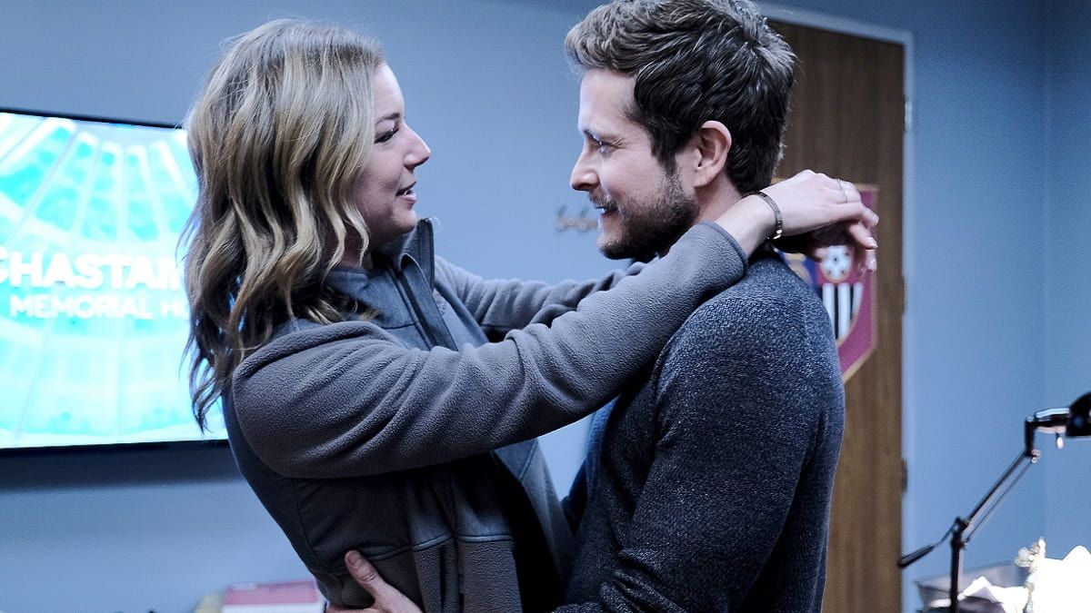 The resident seconda stagione stasera in tv