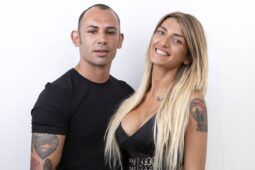 Valeria e Ciavy di Temptation Island 2020