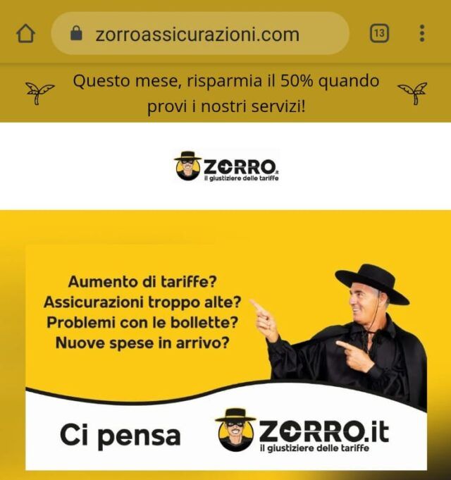Zorro.it