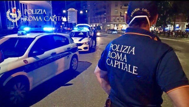 Controlli movida Polizia Locale