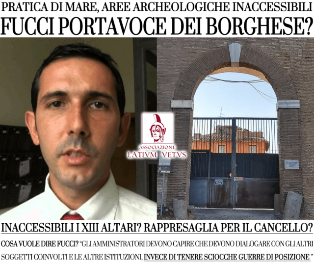 Fucci Pratica di Mare