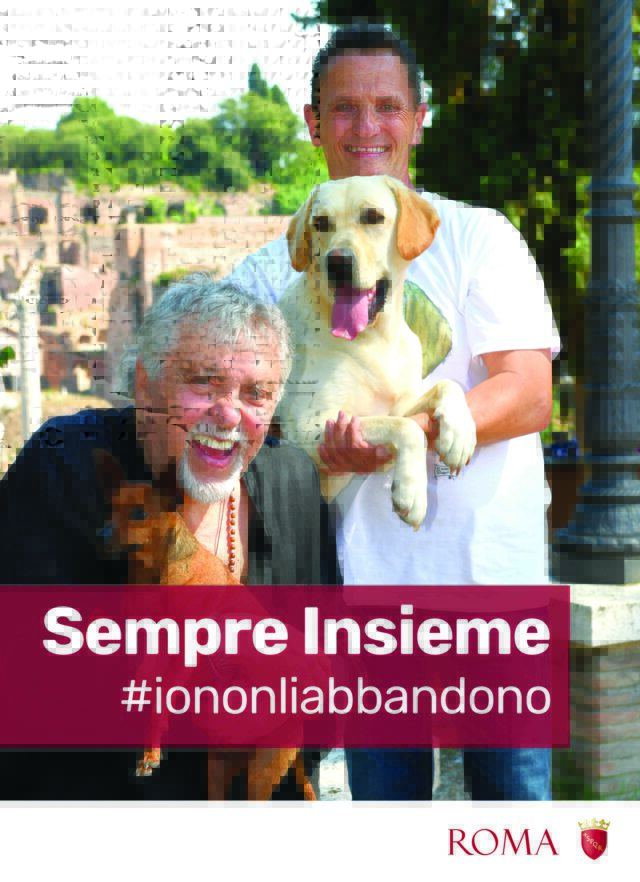 Locandina_ Sempre Insieme #iononliabbandono (1)