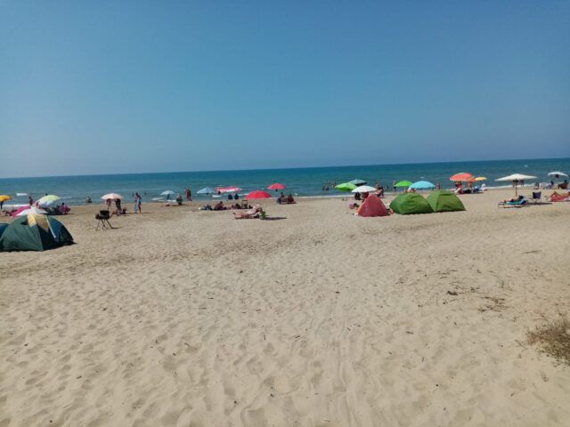 Spiaggia Ardea