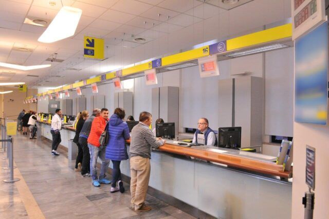 UFFICIO POSTALE GENERICA