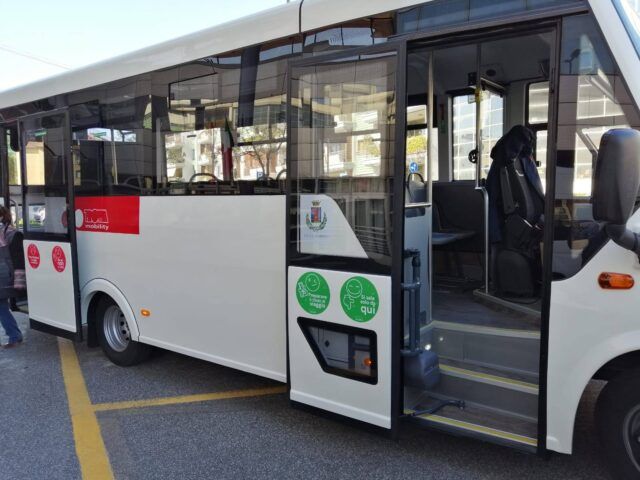 bus fiumicino