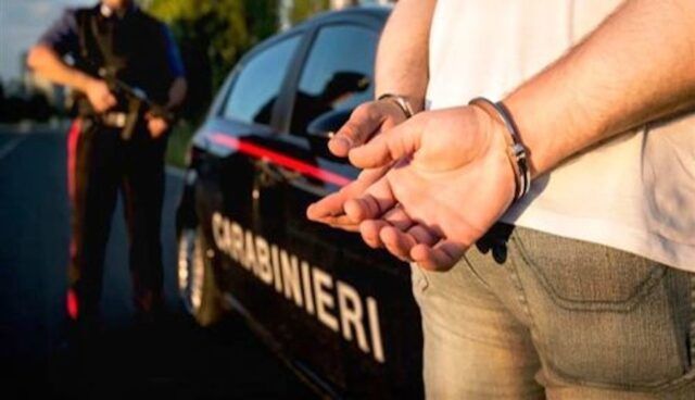 carabinieri-arresto