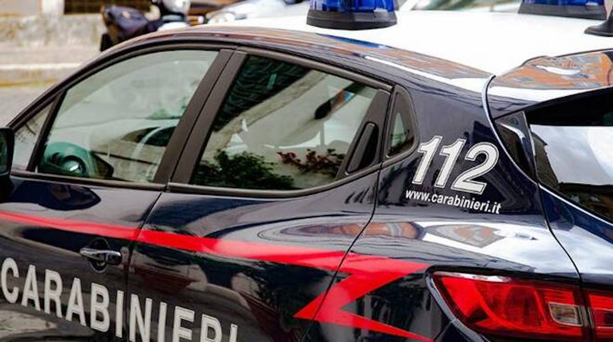 Arrestato rapinatore Fonte Nuova