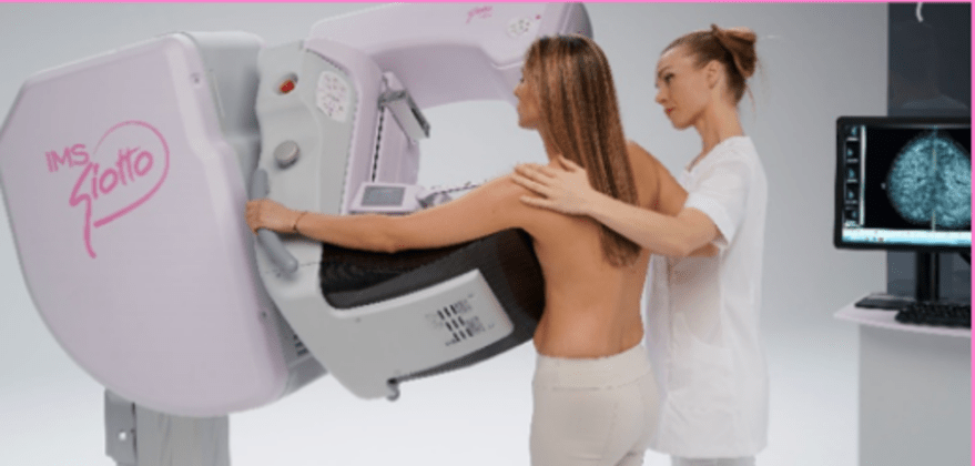 Pomezia, alla Casa di Cura Sant’Anna arriva il nuovo servizio di mammografia digitale in 3D con tomosintesi Pomezia, alla Casa di Cura Sant’Anna arriva il nuovo servizio di mammografia digitale in 3D con tomosintesi