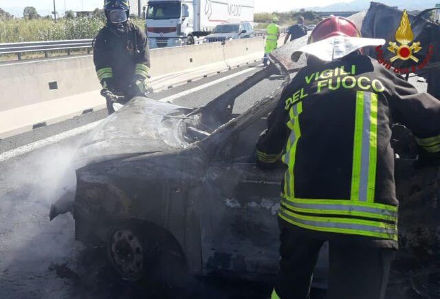 incidente A1