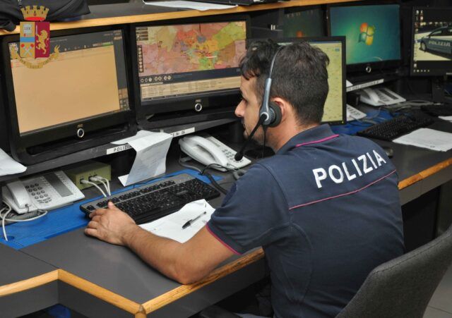 poliziotto
