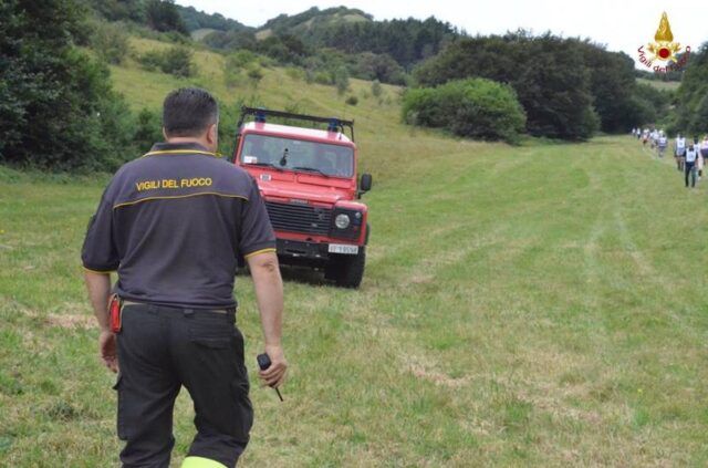 vigili-del-fuoco ricerche
