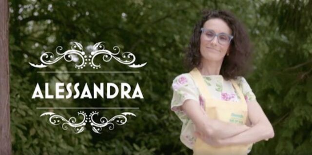 Alessandra Bake Off Italia Anzio