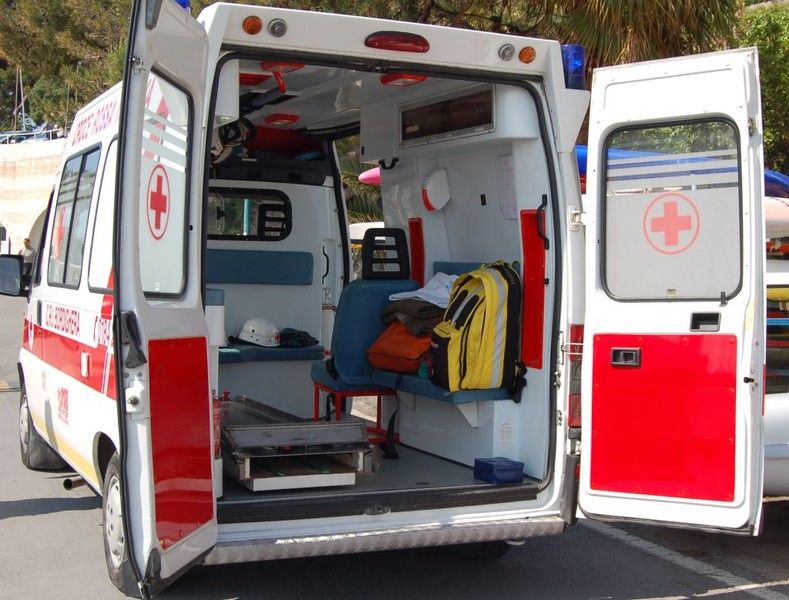 soccorso ambulanza